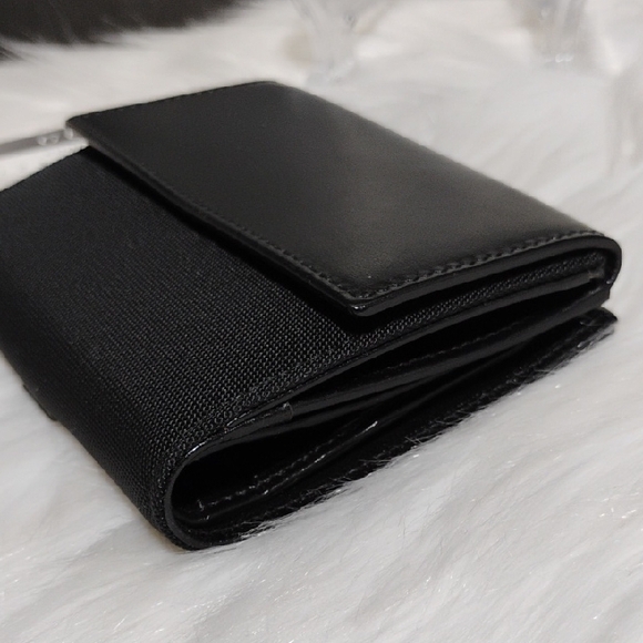 Gucci GG Canvas Sherry Line Jackie Vtg Wallet W Box - Picture 6 of 16